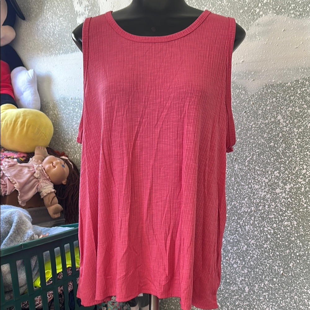 Old navy luxe tank top